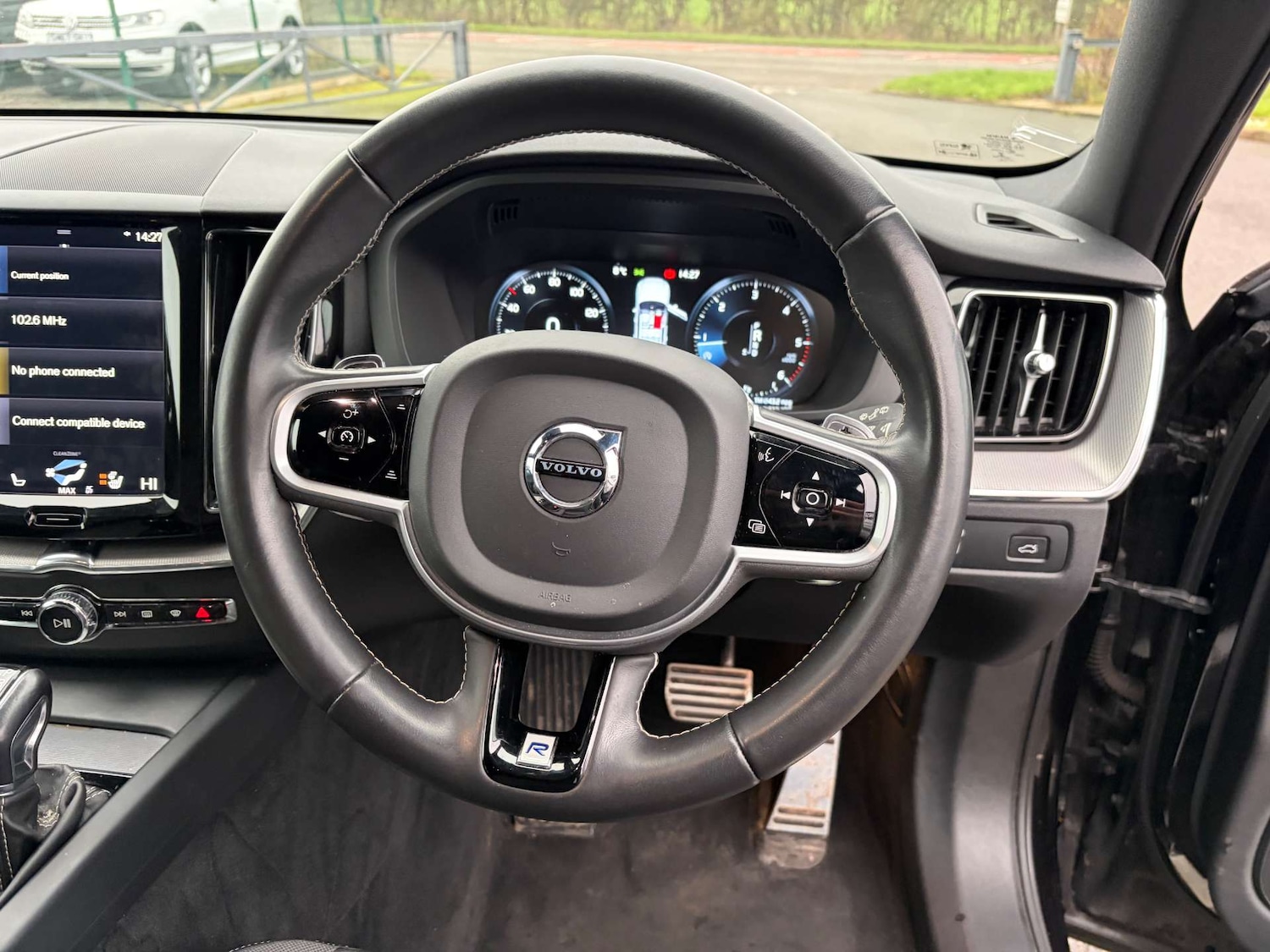 Used Volvo XC60 2020 for sale - 77026732: Photo 39