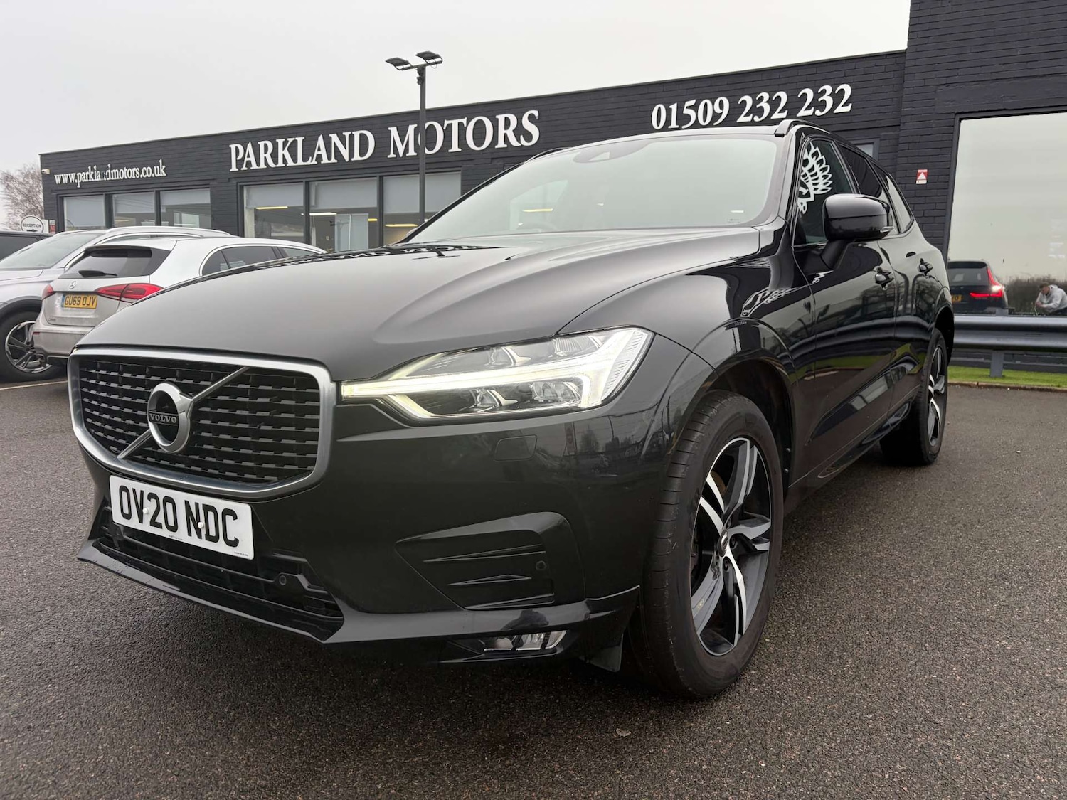 Used Volvo XC60 2020 for sale - 77026732: Photo 4