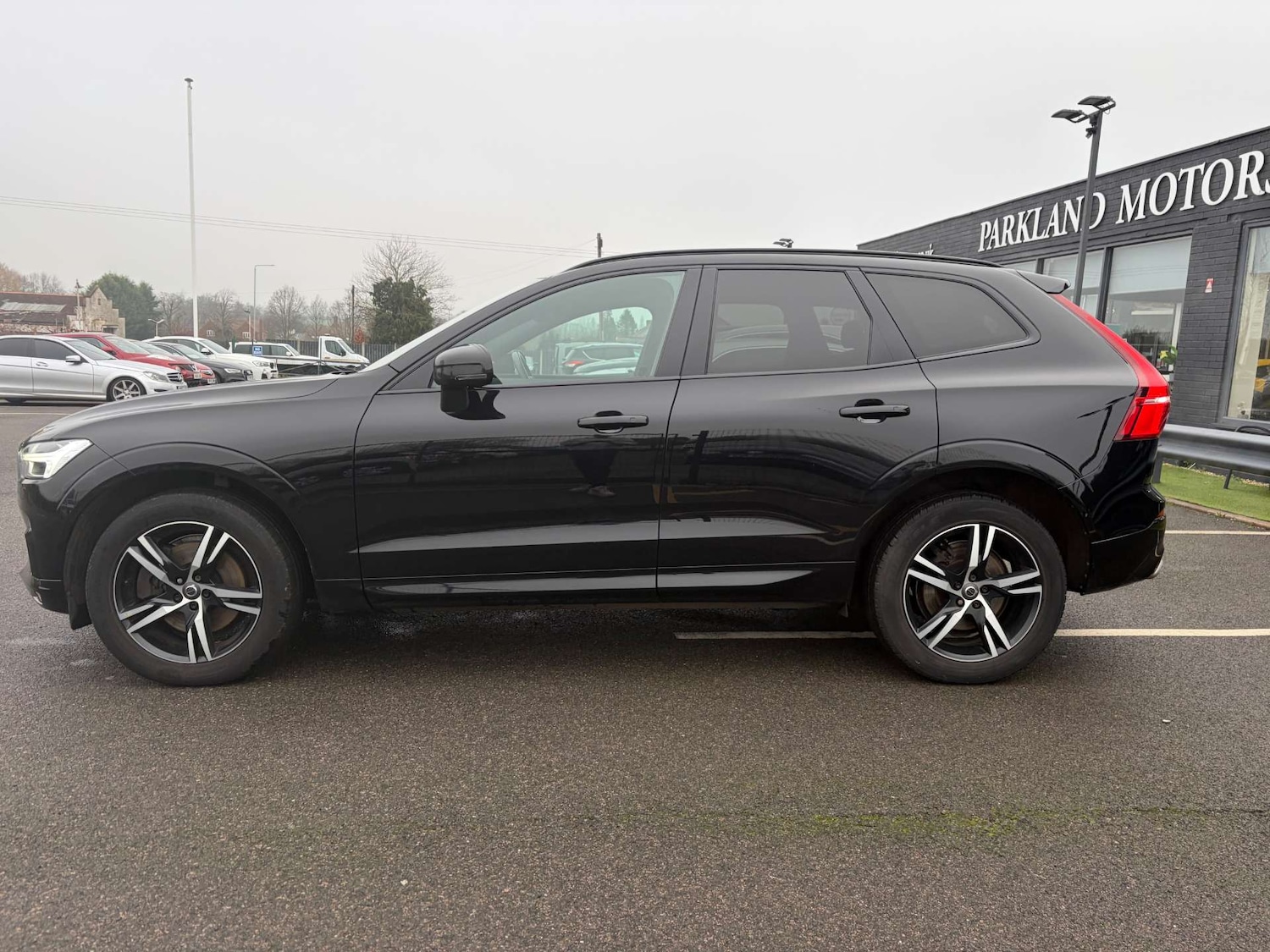 Used Volvo XC60 2020 for sale - 77026732: Photo 5
