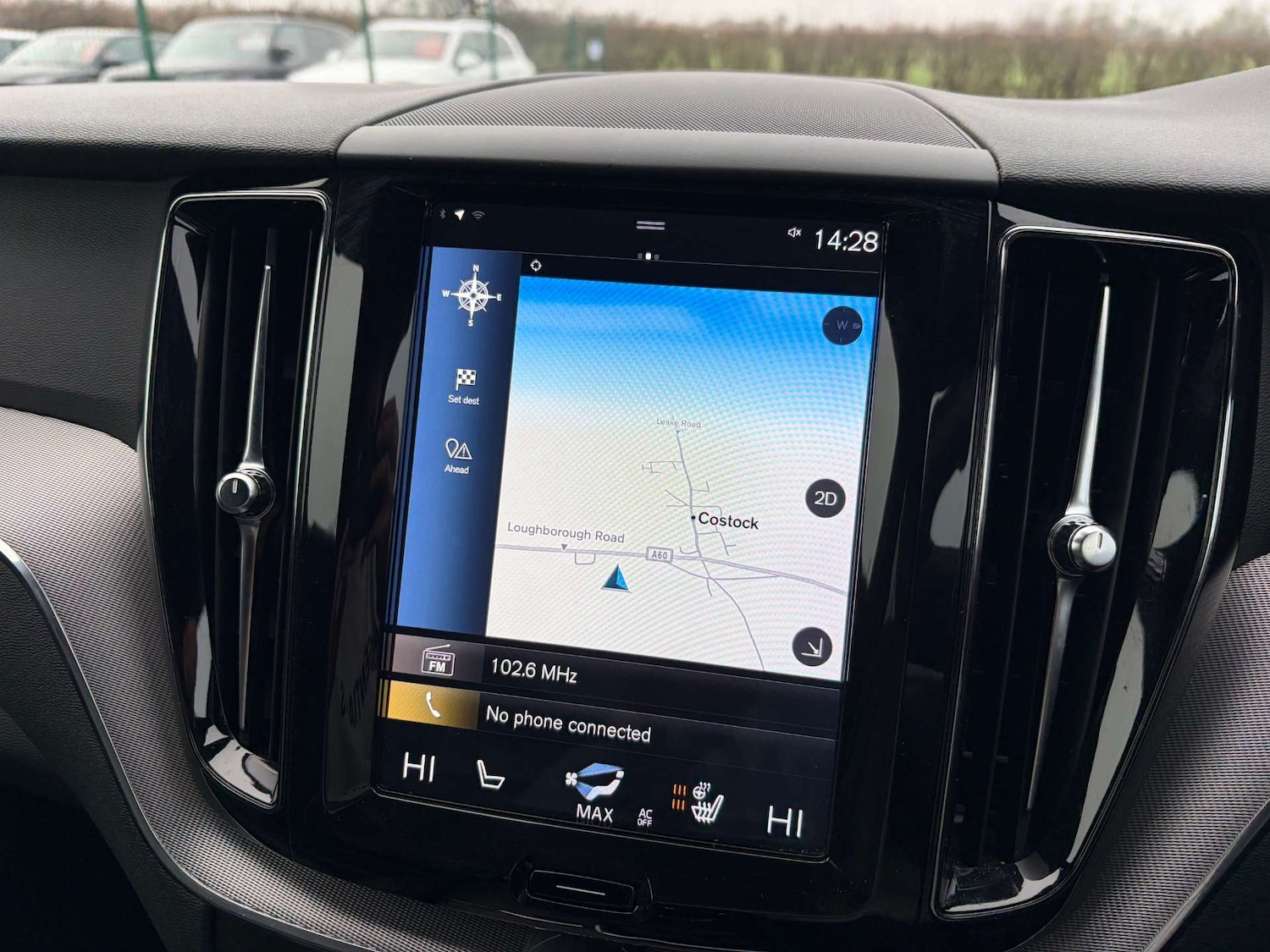 Used Volvo XC60 2020 for sale - 77026732: Photo 53