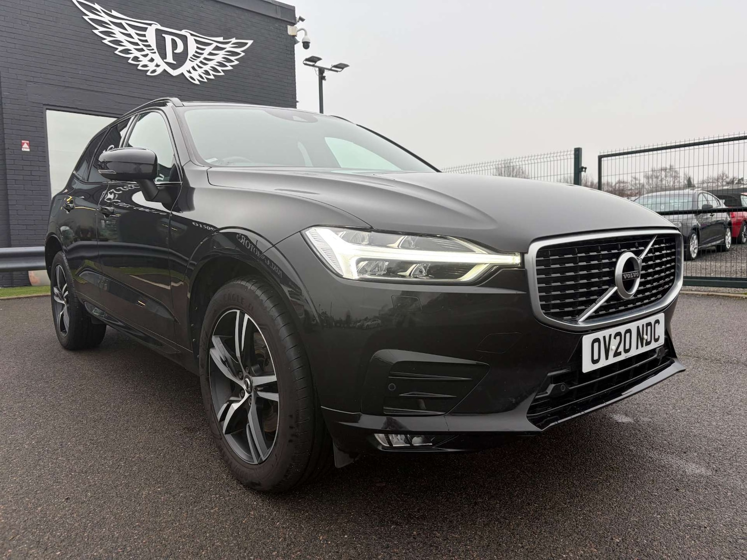 Used Volvo XC60 2020 for sale - 77026732: Photo 58