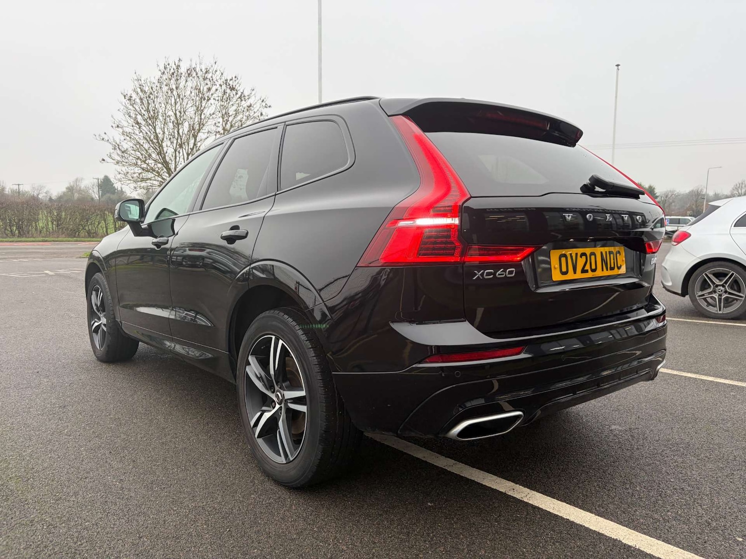 Used Volvo XC60 2020 for sale - 77026732: Photo 6