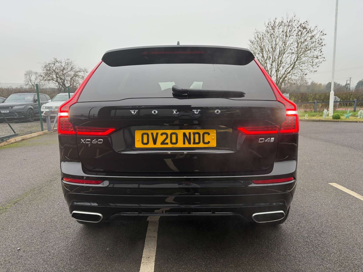 Used Volvo XC60 2020 for sale - 77026732: Photo 7