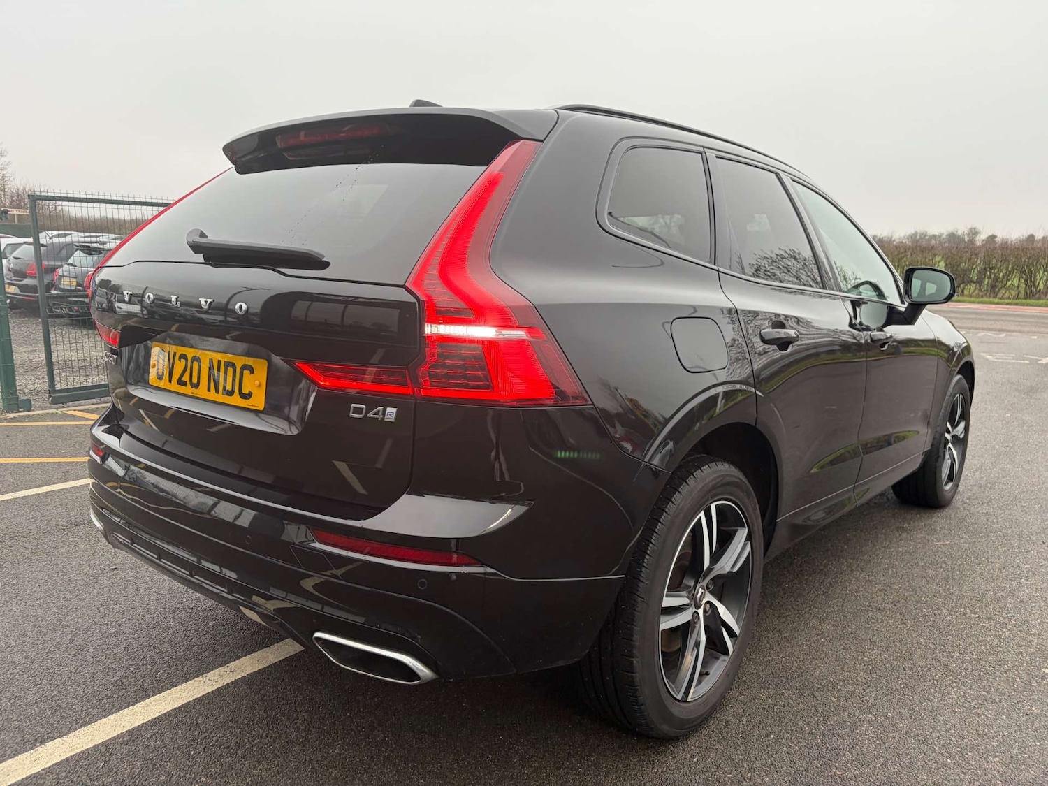 Used Volvo XC60 2020 for sale - 77026732: Photo 8