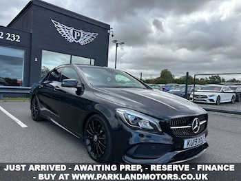Used Mercedes-Benz CLA 2019 for sale - 75966382: Photo