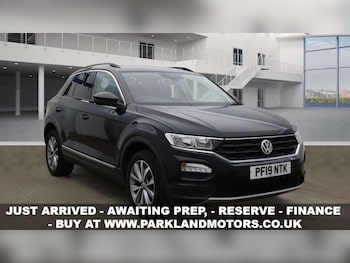 2019 - 1.0 T-Roc Design TSi 5dr