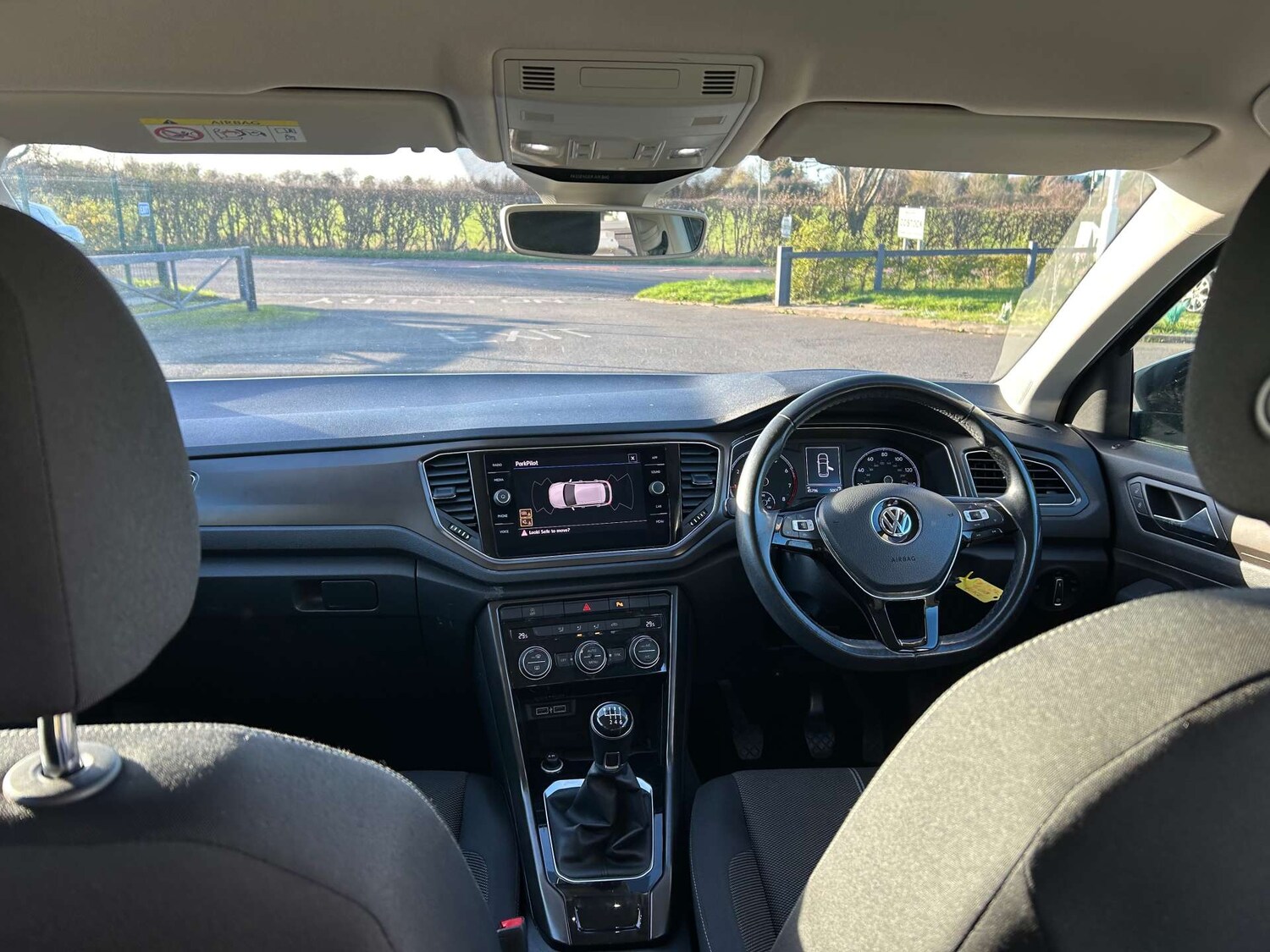 Used Volkswagen T-Roc 2019 for sale - 76352654: Photo 42