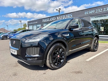 Used Jaguar E-Pace 2019 for sale - 79174081: Photo