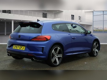 Used Volkswagen Scirocco 2017 for sale - 75762107: Photo