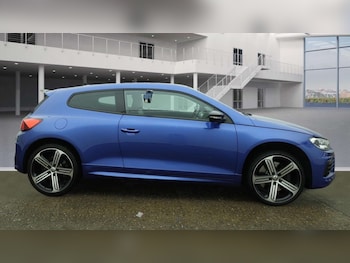 Used Volkswagen Scirocco 2017 for sale - 75762107: Photo