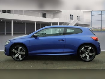 Used Volkswagen Scirocco 2017 for sale - 75762107: Photo