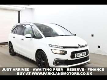 2017 (67) - 1.6 BlueHDi Flair MPV 5dr Diesel Manual Euro 6 (s/s) (120 ps)