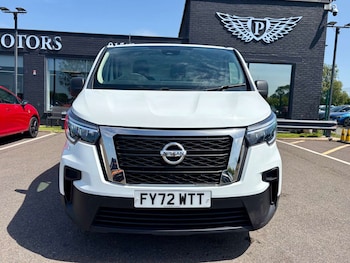 Used Nissan Primastar 2022 for sale - 78973434: Photo