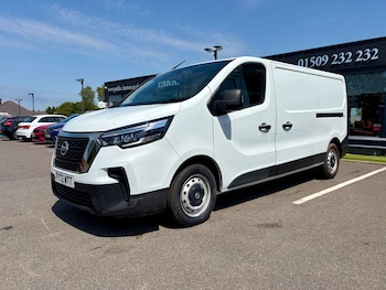 Used Nissan Primastar 2022 for sale - 78973434: Photo