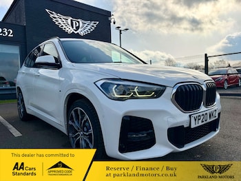 Used BMW X1 2020 for sale - 79537920: Photo