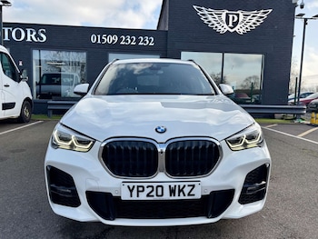 Used BMW X1 2020 for sale - 79537920: Photo