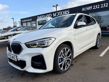 Used BMW X1 2020 for sale - 79537920: Photo