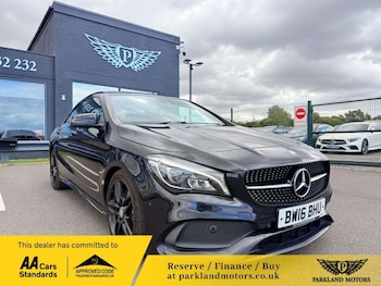 Mercedes-Benz - CLA