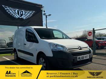2018 (68) - 1.6 850 ENTERPRISE L1 BLUEHDI 98 BHP | | FINANCE FROM £180 PM WITH &p