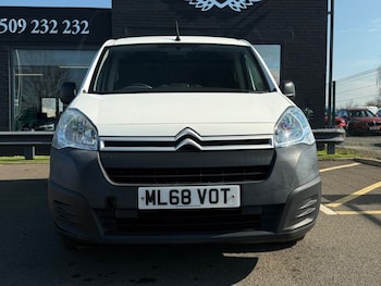 Used Citroen Berlingo 2018 for sale - 74867212: Photo