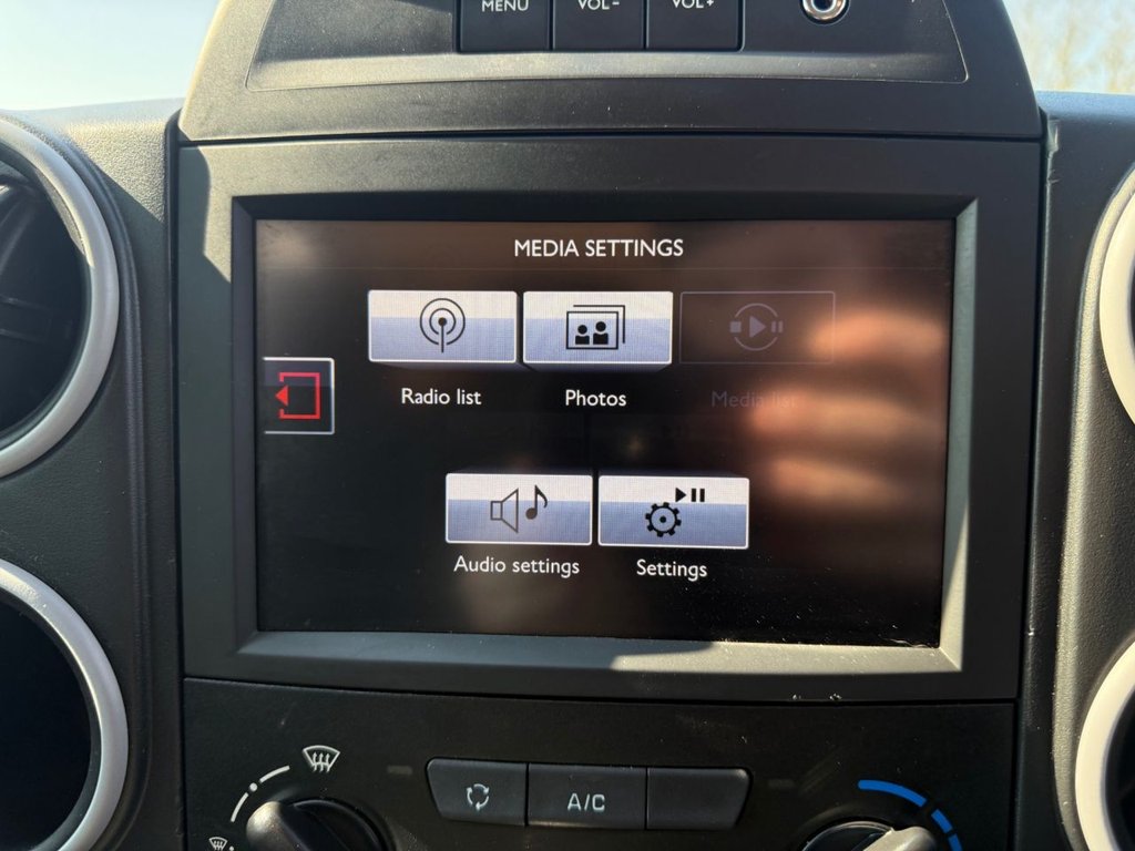 Vehicle 32