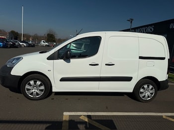 Used Citroen Berlingo 2018 for sale - 74867212: Photo