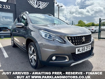Used Peugeot 2008 2018 for sale - 78773753: Photo