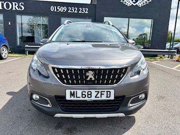 Used Peugeot 2008 2018 for sale - 78773753: Photo