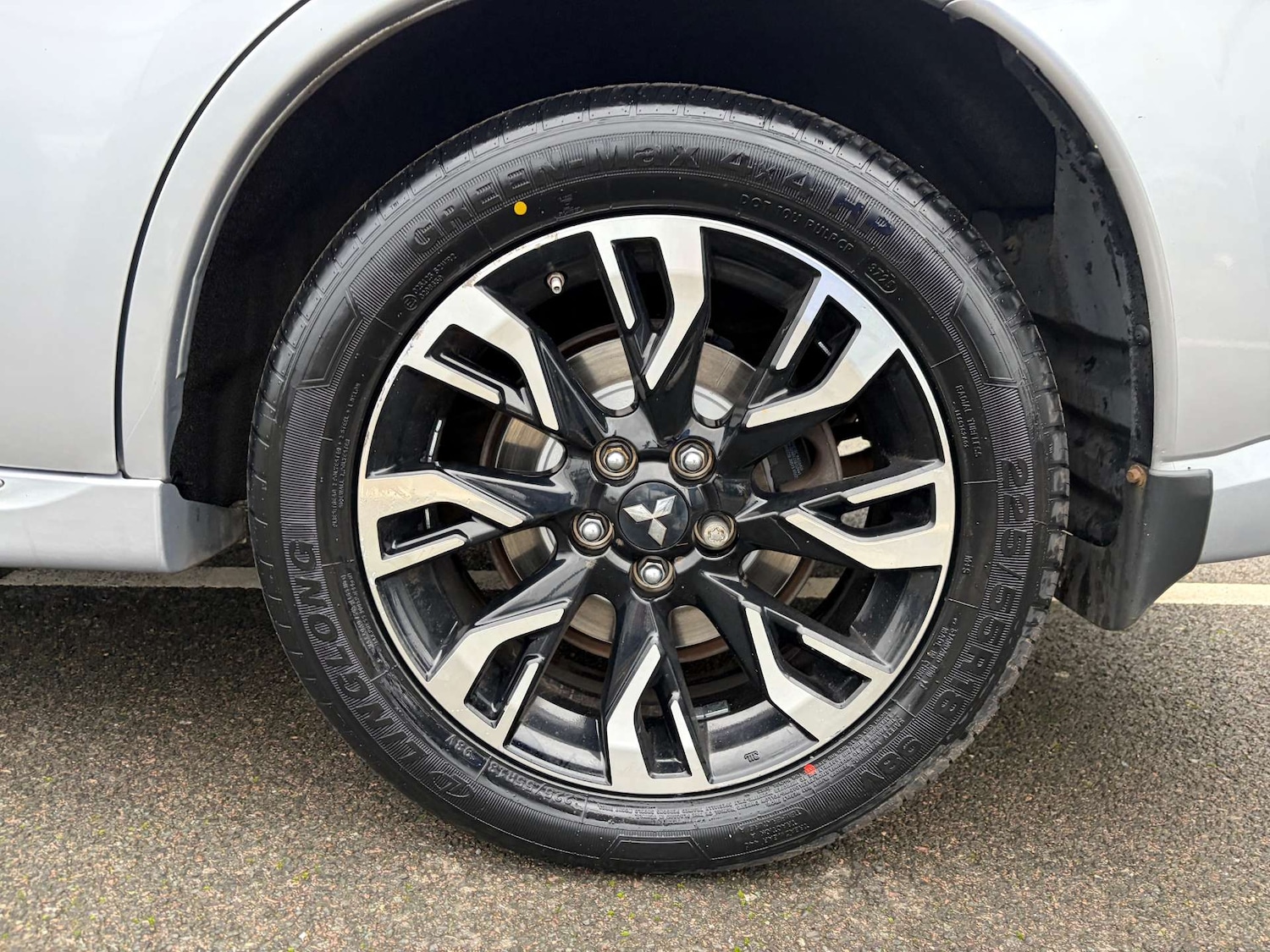 Used Mitsubishi Outlander 2018 for sale - 77033654: Photo 10