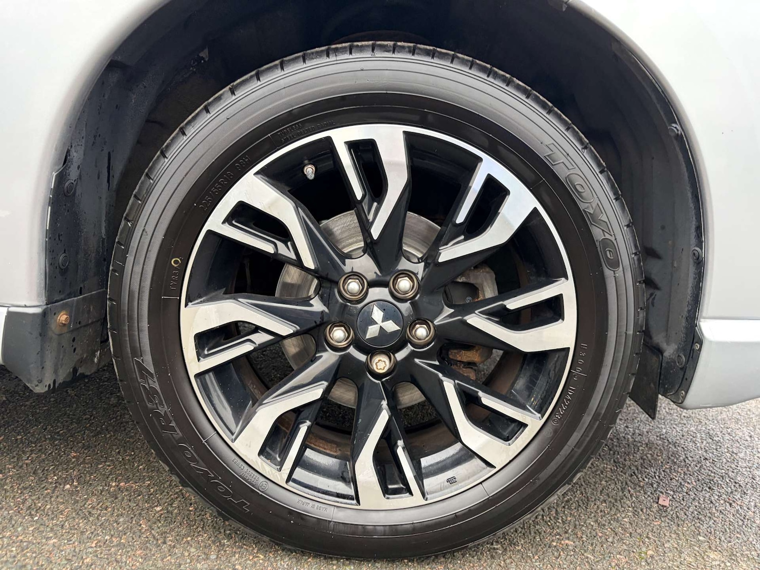 Used Mitsubishi Outlander 2018 for sale - 77033654: Photo 11