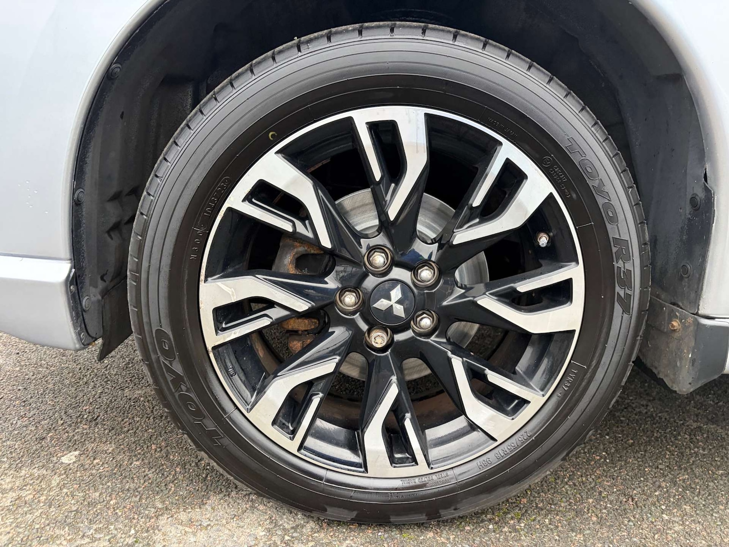 Used Mitsubishi Outlander 2018 for sale - 77033654: Photo 12