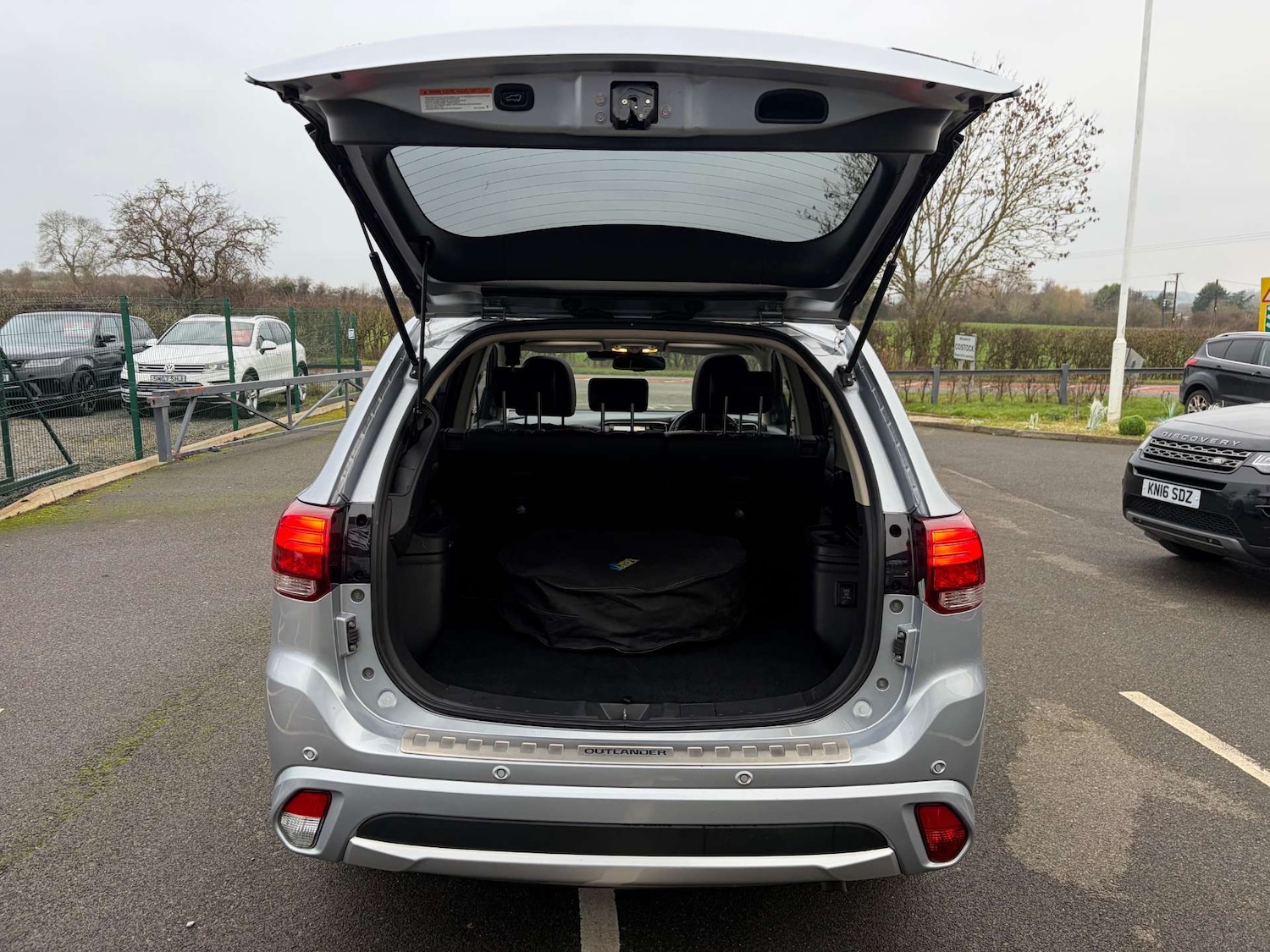 Used Mitsubishi Outlander 2018 for sale - 77033654: Photo 24