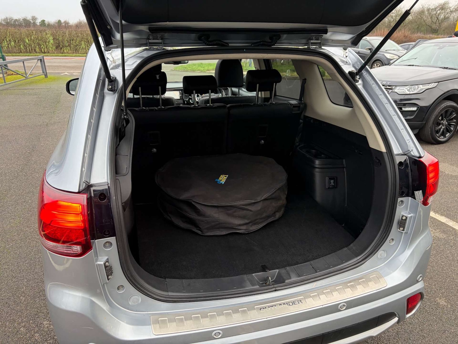 Used Mitsubishi Outlander 2018 for sale - 77033654: Photo 25