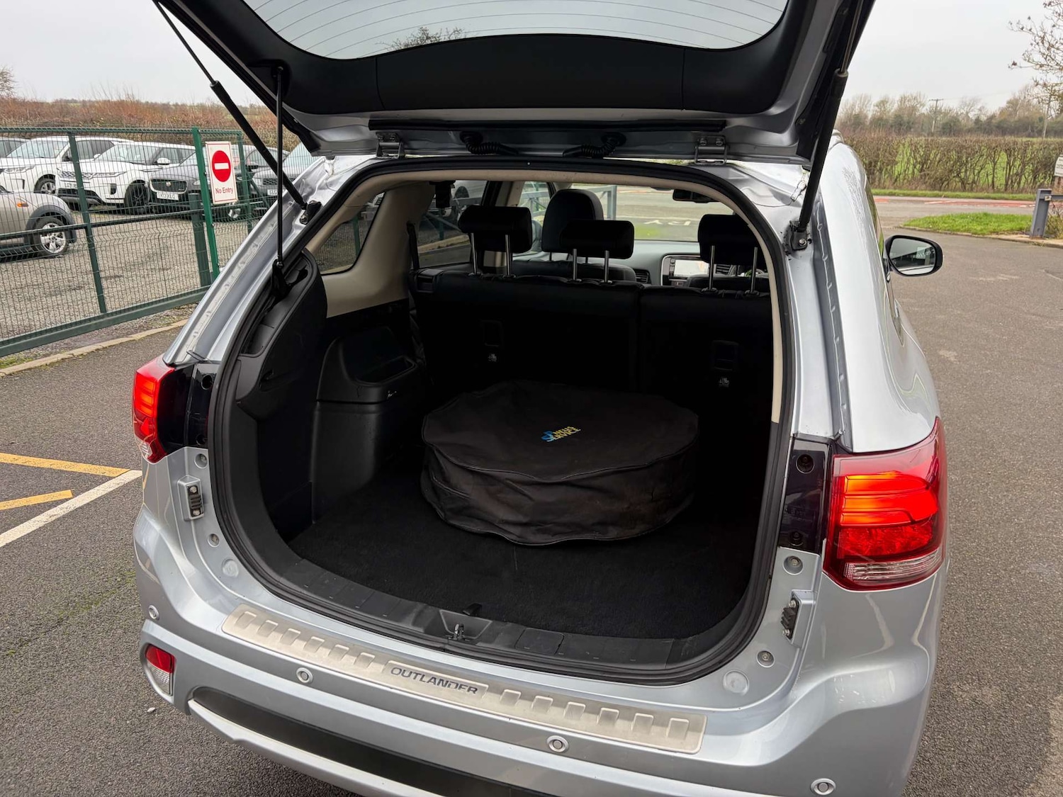 Used Mitsubishi Outlander 2018 for sale - 77033654: Photo 26