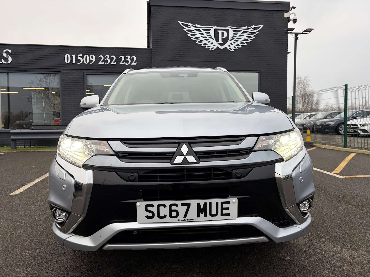 Used Mitsubishi Outlander 2018 for sale - 77033654: Photo 3