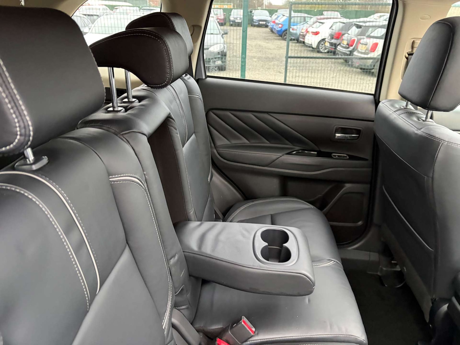 Used Mitsubishi Outlander 2018 for sale - 77033654: Photo 34