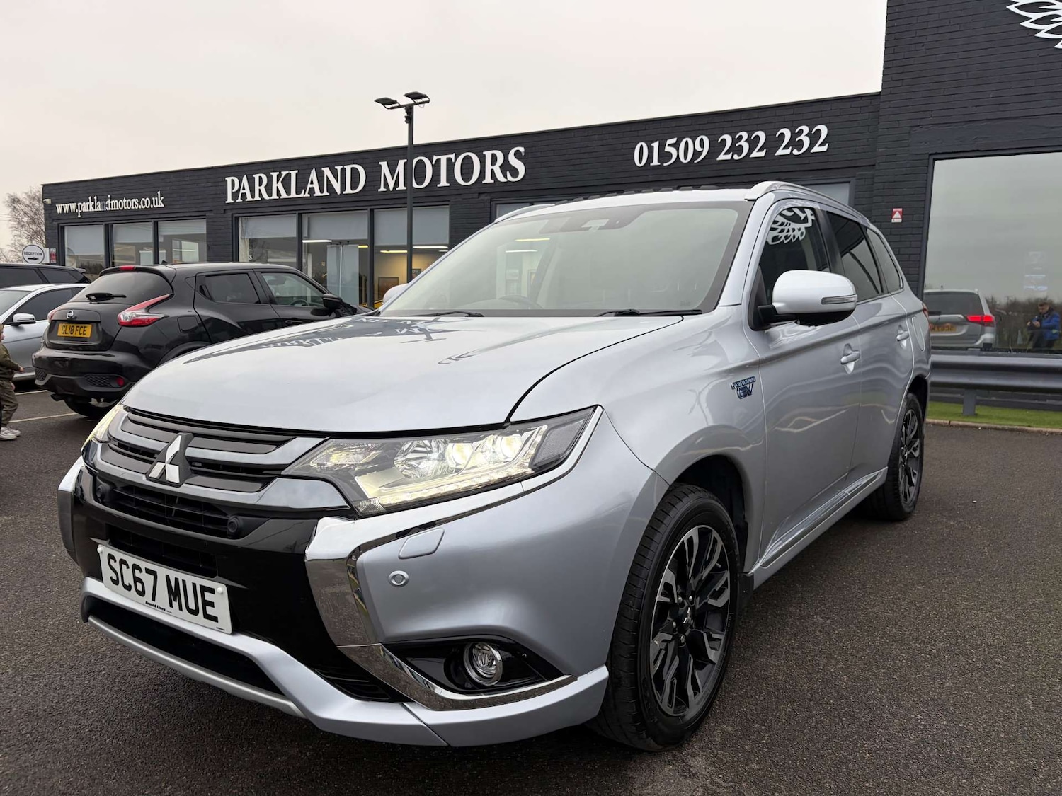 Used Mitsubishi Outlander 2018 for sale - 77033654: Photo 4