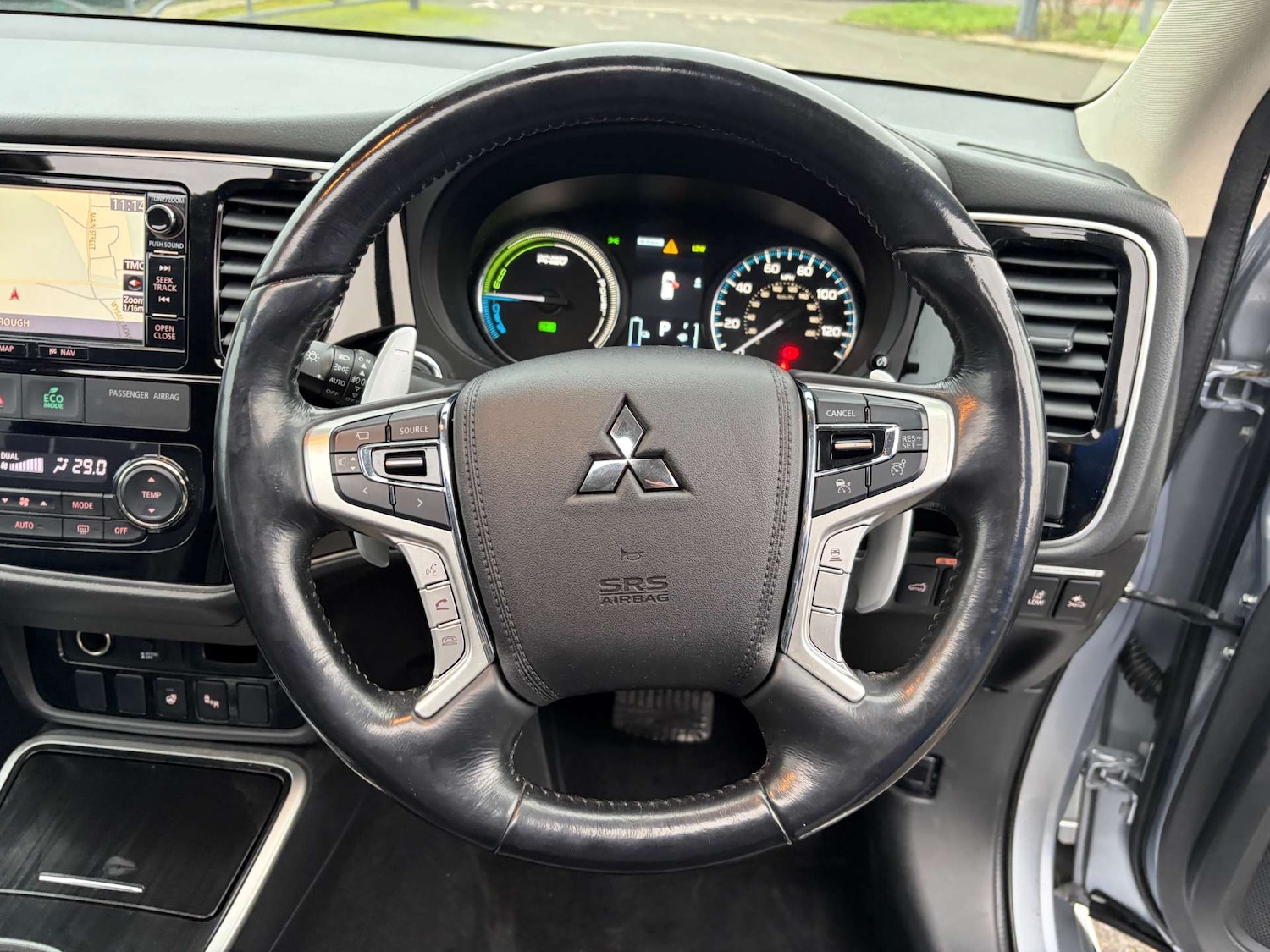 Used Mitsubishi Outlander 2018 for sale - 77033654: Photo 46