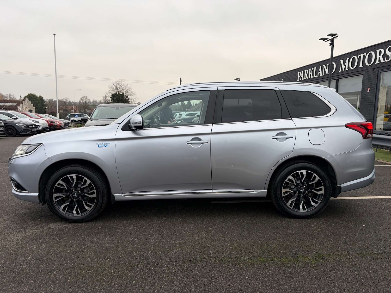 Used Mitsubishi Outlander 2018 for sale - 77033654: Photo 5
