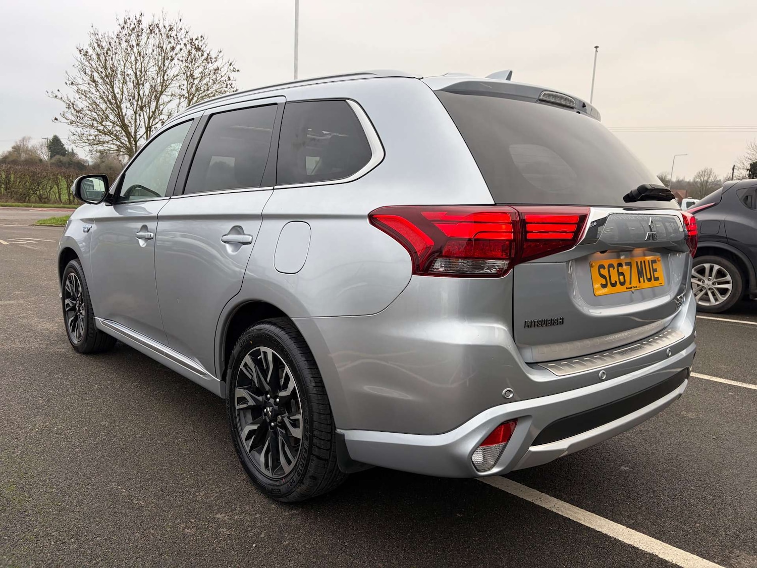 Used Mitsubishi Outlander 2018 for sale - 77033654: Photo 6