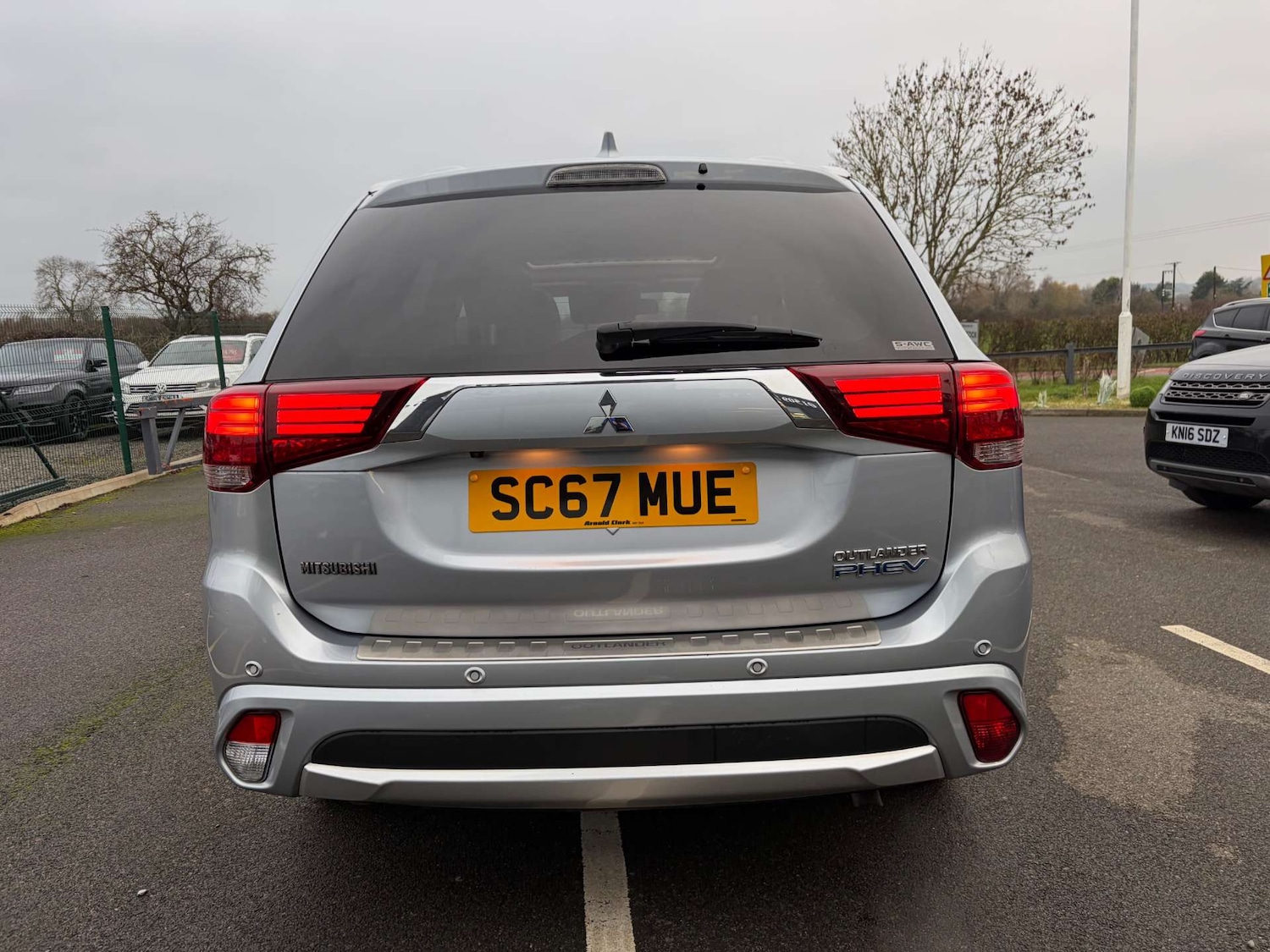 Used Mitsubishi Outlander 2018 for sale - 77033654: Photo 7