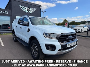 Used Ford Ranger 2022 for sale - 75433121: Photo