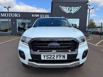 Used Ford Ranger 2022 for sale - 75433121: Photo