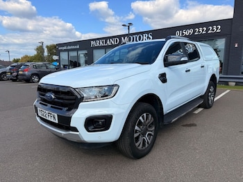 Used Ford Ranger 2022 for sale - 75433121: Photo