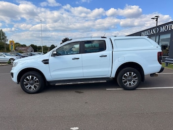 Used Ford Ranger 2022 for sale - 75433121: Photo