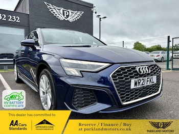 Used Audi A3 2021 for sale - 78917473: Photo