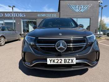 Used Mercedes-Benz EQC 2022 for sale - 75175980: Photo