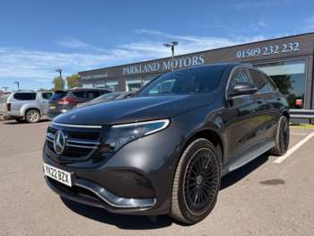 Used Mercedes-Benz EQC 2022 for sale - 75175980: Photo
