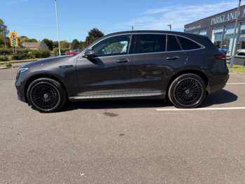 Used Mercedes-Benz EQC 2022 for sale - 75175980: Photo
