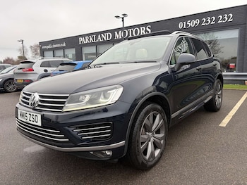 Used Volkswagen Touareg 2015 for sale - 78243297: Photo